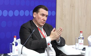 XXVIII Петербургский международный экономический форум (ПМЭФ’25). «Инвестиции в электроэнергетике на горизонте до 2050 года»