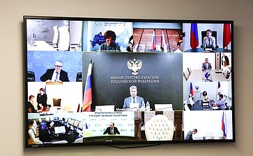Заседание Координационного совета по реализации Национальной стратегии действий в интересах женщин на 2023–2030 гг