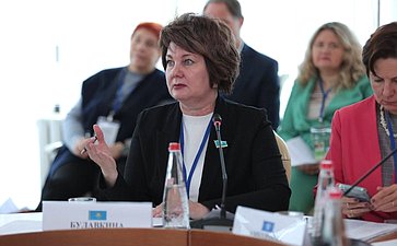 Заседание Постоянной комиссии МПА СНГ по аграрной политике, природным ресурсам и экологии (автор: Пресс-служба Министерства экономики и территориального развития Республики Дагестан)