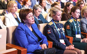 Пленарное заседание VI Форума социальных инноваций регионов
