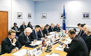 Постоянная комиссия ПА ОДКБ по политическим вопросам и международному сотрудничеству