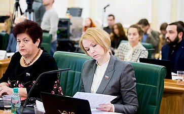 Совет по развитию социальных инноваций субъектов РФ Козлова Гехт