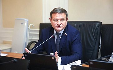 Рабочее совещание Совета по вопросам развития Сибири при Председателе Совета Федерации на тему «Действующие механизмы социального инвестирования в России: проблемы и пути их решения»