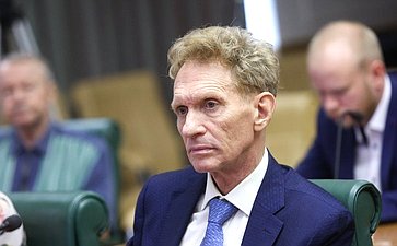 Пресс-конференция Председателя Совета Федерации Валентины Матвиенко по итогам весенней сессии 2025 года