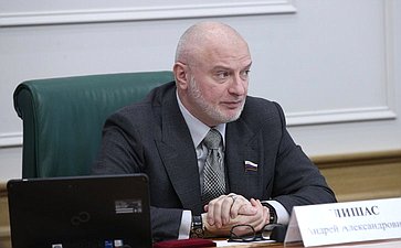 А. Клишас: Наши законопроекты позволят обеспечить осуществление правосудия на территории ДНР и ЛНР