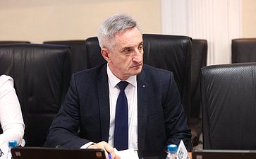 Круглый стол Комитета СФ по федеративному устройству, региональной политике, МСУ и делам Севера на тему «Государственная поддержка закрытых административно-территориальных образований»