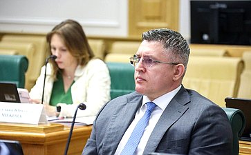 Парламентские слушания на тему «Лучшие региональные практики в сфере защиты прав потребителей»