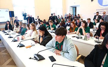 «Экопросвещение и волонтерство: взгляд в будущее». XI Невский международный экологический конгресс