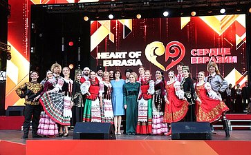 Концертная программа «Славянский базар в Сердце Евразии»