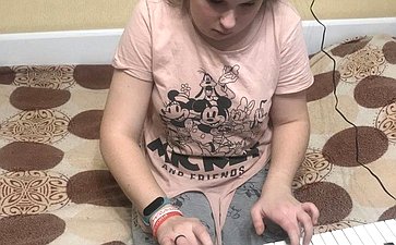 Ольга Епифанова приняла участие во Всероссийской благотворительной акции «Ёлка желаний»