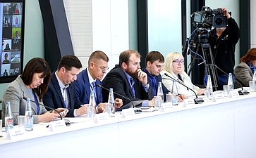 X Парламентский форум «Историко-культурное наследие России». Секция 3 «Сохранение и продвижение культурных и духовных ценностей Российской Федерации в контексте глобальных вызовов»