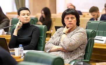 Ирина Рукавишникова и Елена Афанасьева