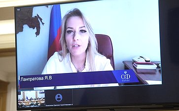 Заседание Общественного Экспертного совета по утверждению традиционных ценностей, воспитанию гармоничной личности, здоровой семьи и солидарного общества