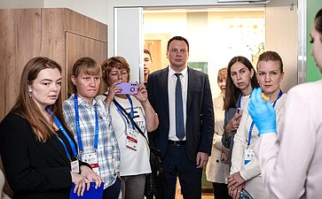 Дискуссионная площадка «Когнитивный компас: навигация на пути к качеству жизни». VI Форум социальных инноваций регионов