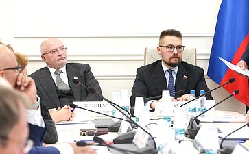 Круглый стол Комитета Совета Федерации по конституционному законодательству и государственному строительству «Адвокатура как платформа для профессионализации судебного представительства»
