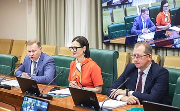 Заседание попечительского совета по органической продукции
