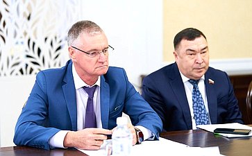 Выездное совещание Комитета СФ по федеративному устройству, региональной политике, местному самоуправлению и делам Севера по вопросам подготовки Дней Ханты-Мансийского автономного округа-Югры в Совете Федерации