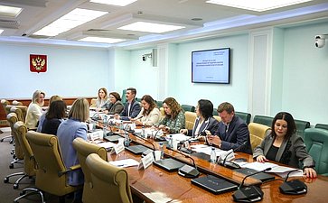 Круглый стол Комитета Совета Федерации по социальной политике на тему «Совершенствование мер поддержки социально ориентированных некоммерческих организаций»
