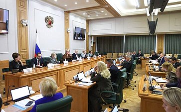 Расширенное заседание Комитета СФ по науке, образованию и культуре по подготовке к «Правительственному часу»