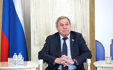 Владимир Городецкий