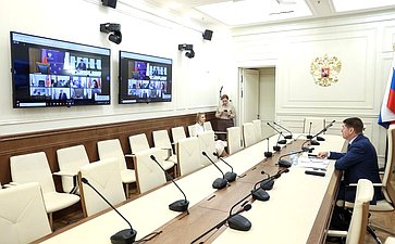 Заседание межведомственной рабочей группы Министерства экономического развития
