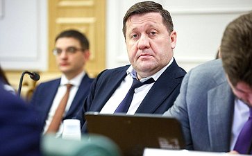 Заседание Совета по вопросам интеграции воссоединенных субъектов Российской Федерации в правовую и социально-экономическую системы РФ