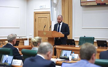 Рабочее совещание Комитета СФ по науке, образованию и культуре «О развитии гуманитарного сотрудничества между Российской Федерацией и Республикой Узбекистан в сфере образования»