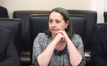 Круглый стол Комитета СФ по федеративному устройству, региональной политике, МСУ и делам Севера на тему «Государственная поддержка закрытых административно-территориальных образований»