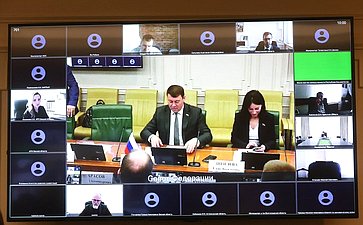 Презентация механизма поддержки промышленной кооперации в ЕАЭС и совместных кооперационных проектов для субъектов Российской Федерации