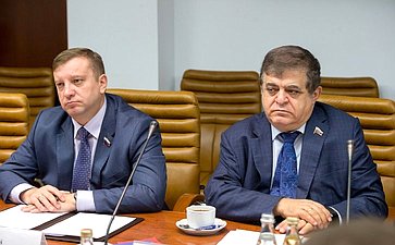 Алексей Кондратьев и Владимир Джабаров