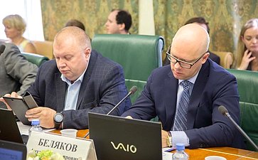 И. Панченко и А. Беляков
