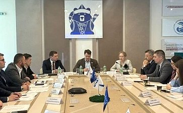 Олег Голов провел встречу с жителями Кировского района Уфы в рамках форума «Управдом»