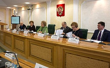 Первое заседание Оргкомитета второго Евразийского женского форума