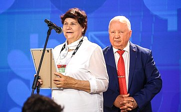 Стратегическая сессия «Российское село: настоящее и будущее». Второй Форум тружеников села