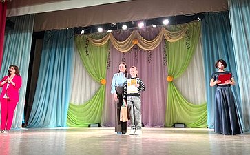 Ирина Кожанова приняла участие в церемонии закрытия ежегодного регионального праздника для детей с ограниченными возможностями здоровья и инвалидностью «Пасхальный фестиваль»