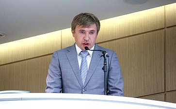 594-е заседание Совета Федерации