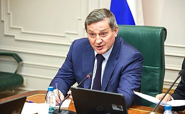 Расширенное заседание Комитета СФ по аграрно-продовольственной политике и природопользованию (в рамках Дней Волгоградской области в Совете Федерации)