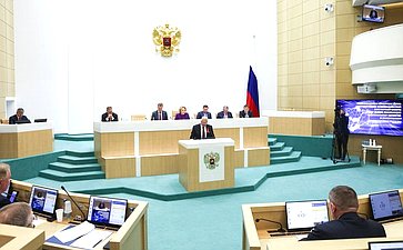 Председатель Волгоградской областной Думы Александр Блошкин