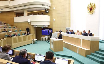 Председатель Счетной палаты Российской Федерации Борис Ковальчук