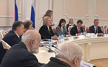 Лилия Гумерова приняла участие в торжественном мероприятии, посвященном Дню психолога