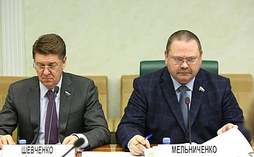 Андрей Шевченко и Олег Мельниченко