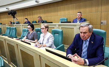 Пленарное заседание Второго Форума тружеников села