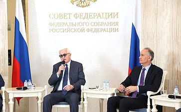 Второй Всероссийский телемарафон «Марафон здоровья #ВМЕСТЕЗДОРОВО» совместно с Советом по региональному здравоохранению при СФ