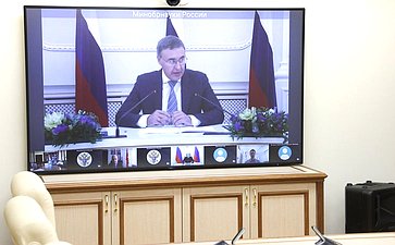 Лилия Гумерова приняла участие в заседании коллегии Министерства науки и высшего образования РФ