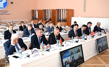 Заседание Постоянной комиссии МПА СНГ по изучению опыта государственного строительства и местного самоуправления