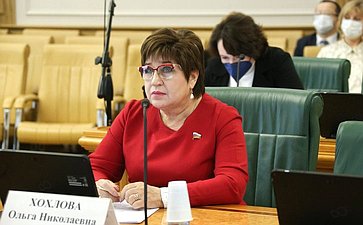 Ольга Хохлова