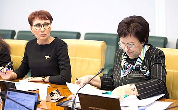 Татьяна Кусайко и Елена Бибикова