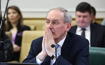 Совещание по вопросам организации работы Совета при Президенте Российской Федерации по реализации государственной демографической и семейной политики