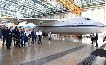 Сергей Рябухин принял участие во встрече в Ульяновске с делегацией из Татарстана