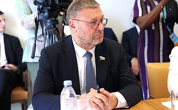 Константин Косачев